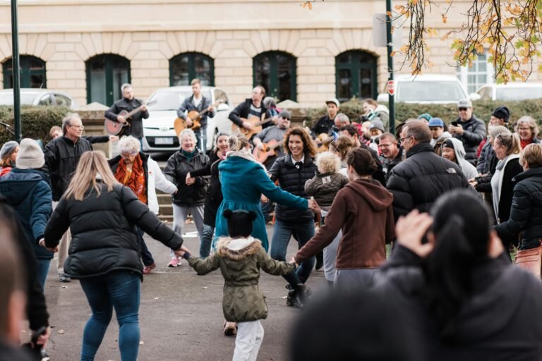 The Power of a Praying Community