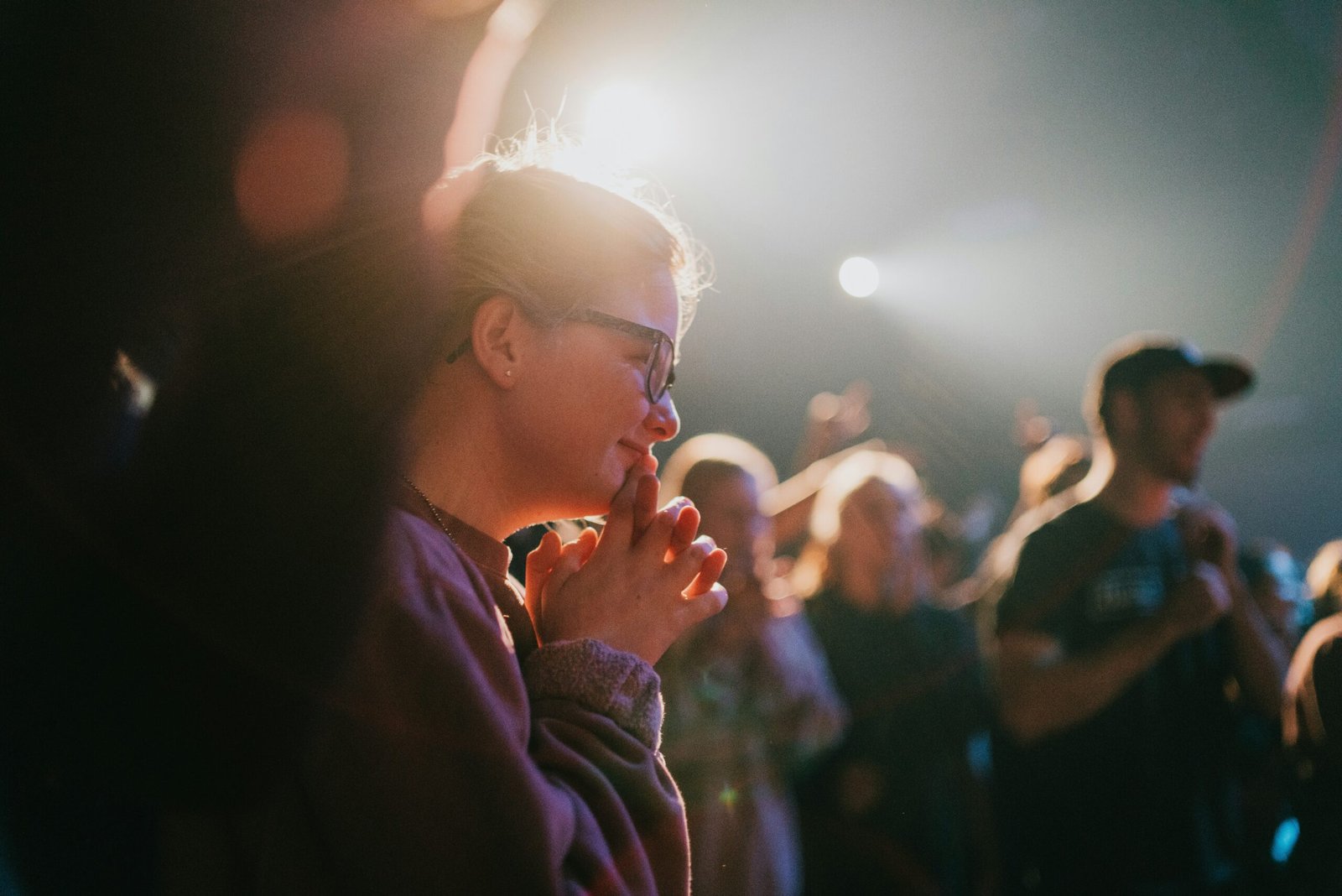 Choosing Hope Over Fear