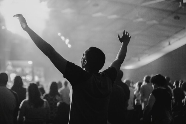 Walking Through Valleys With God’s Light